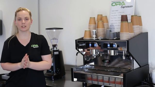 Ora Espresso open at Ora 24/7 смотреть онлайн