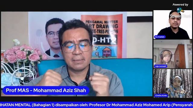 LADAP 2 : PROGRAM #3A | KESIHATAN MENTAL (BAHAGIAN 1) смотреть онлайн