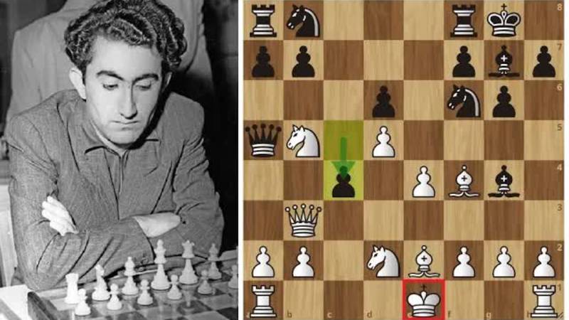 Тигран ПЕТРОСЯН съел все пожертвованные пешки и был таков! Шахматы