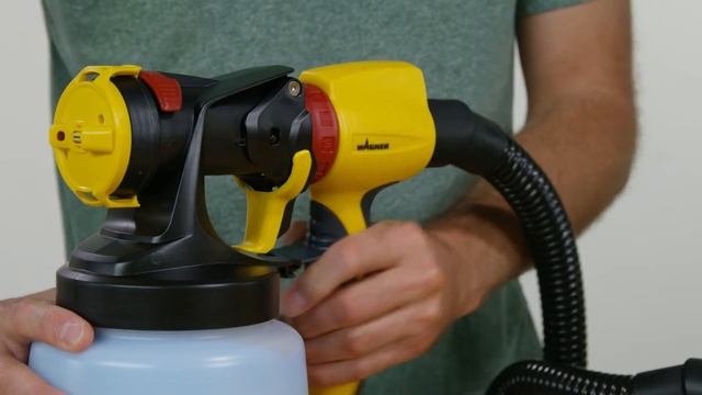 How to Clean a Wagner FLEXiO Paint Sprayer смотреть онлайн