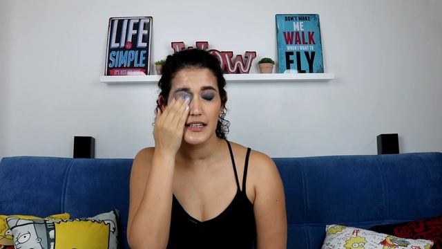 Sérum Demaquilante da Bioré | Resenha! смотреть онлайн