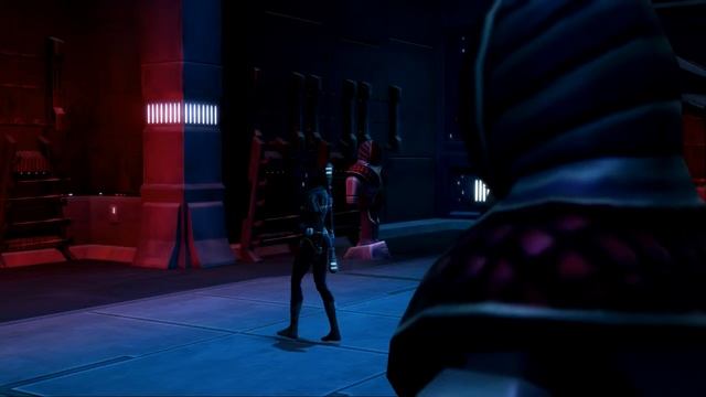 SWTOR Sith Inquisitor: Prologue - The Secrets of Tulak Hord смотреть онлайн