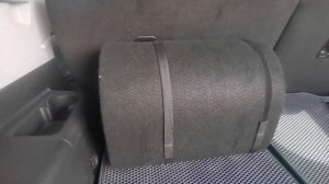 Музыка и сабвуфер Chery tiggo 8. Сабвуфер в машину черри тиго 8.