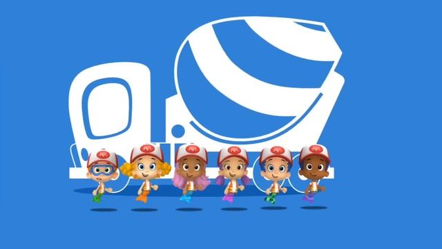 Bubble Guppies - Humunga Truck - 'Trucks Are Tough' смотреть онлайн