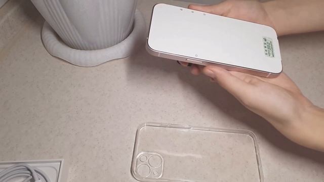 Unboxing | Iphone 13 pink unboxing + camera quality test смотреть онлайн
