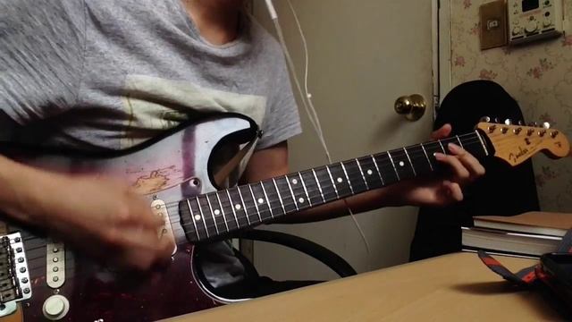 SRV-Honey Bee (Cover) смотреть онлайн