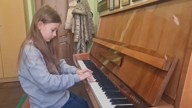 Дзюнька Юстина 1 клас М.Москалець "Бегемот" смотреть онлайн