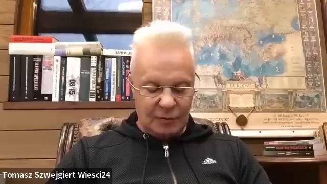 Kaczyński oszukał Polaków. Tomasz Szwejgiert смотреть онлайн