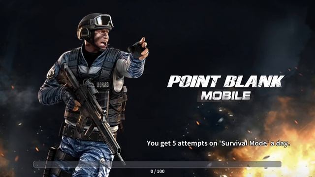 POINT BLANK MOBILE android indonesia смотреть онлайн