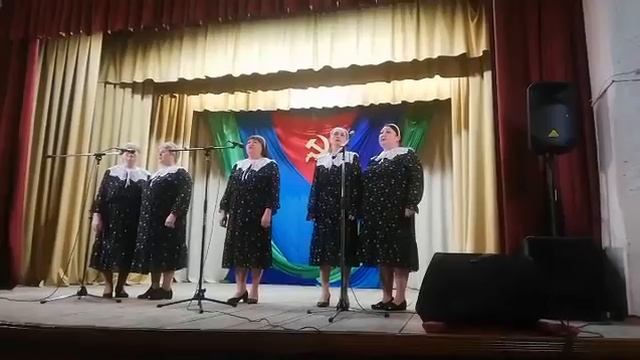 Видео от СДК д.Краснополье Деревня моя... смотреть онлайн