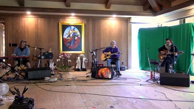 Doobie Decibel System Trio Shelter-In-Place Session #407 смотреть онлайн