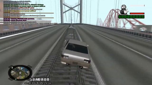 Как я начинаю утро в GTA sa смотреть онлайн