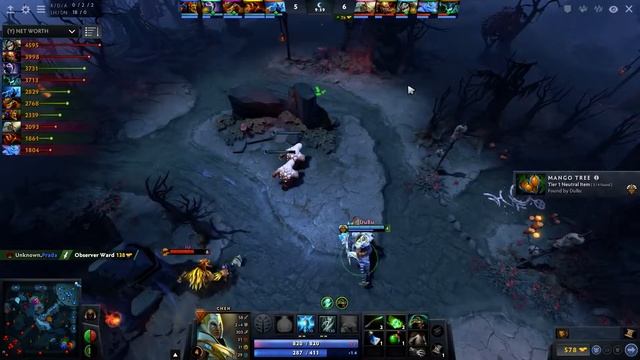 DuBu plays Chen Dota 2 Full Game смотреть онлайн