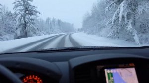 Pirelli Scorpion All Terrain Plus - Winter Driving