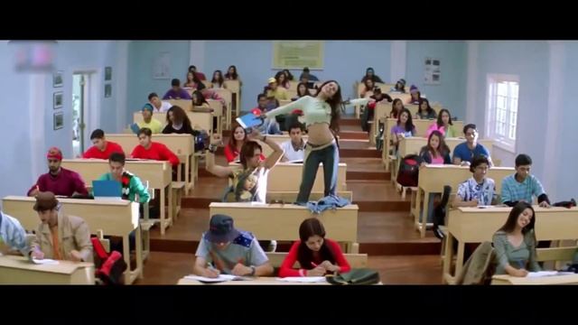 Kiska Hai Ye Tumko Intezar Main Hoon Na 4k Video Sonu Nigam Shahrukh Khan Zayed KhanAmr смотреть онлайн