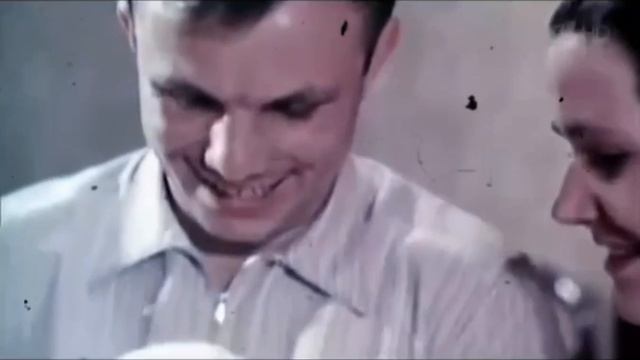 С Днём советской космонавтики смотреть онлайн