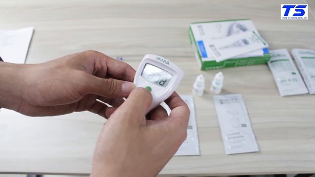 Bút đo PH trong đất và nước HI981030 - HANNA смотреть онлайн