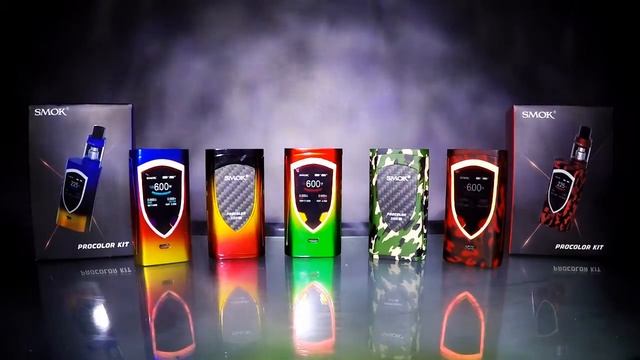 SMOK @ Classic Smoke Shop смотреть онлайн