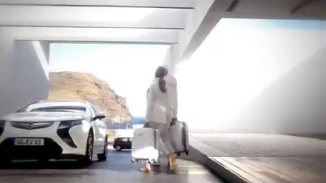 OPEL Ampera Autopolis смотреть онлайн
