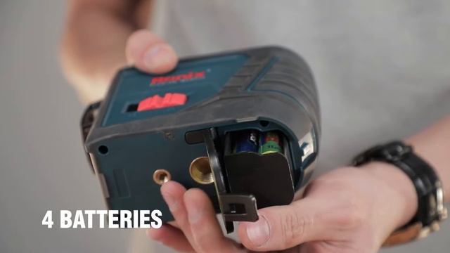 RH-9537 лазерный уровень смотреть онлайн