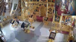 Вечернее богослужение 12 апреля 2025 года.