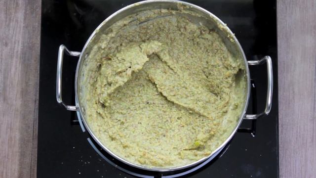 The Sweet Series l Pista Badam Seera | Almond & Pistachio Halwa l पिस्ता - बादाम का हलवा смотреть онлайн