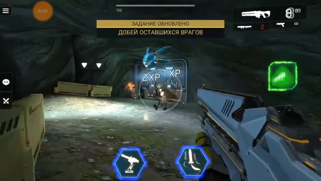 Shadowgan Legends смотреть онлайн