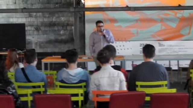 Литфест в "Изоляции". День второй. (24.04.2014) смотреть онлайн