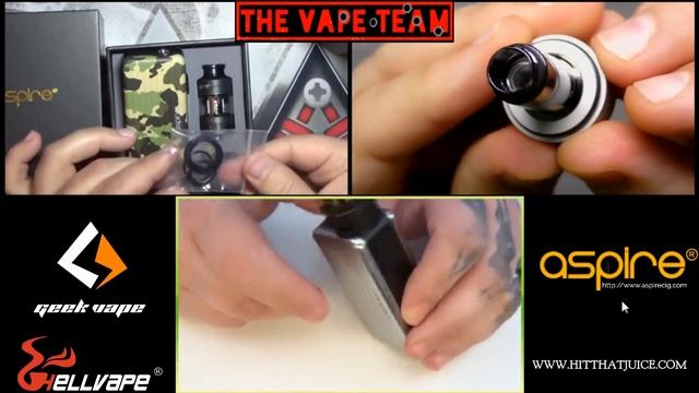 The vApe Team Episode 162-Fagan Industries Is The Future смотреть онлайн