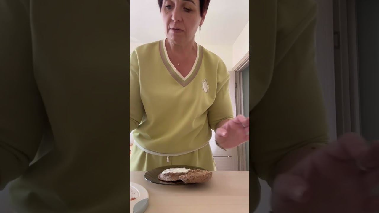 Делаем пироженку на второй прием пищи❤️ смотреть онлайн