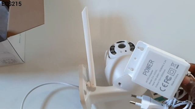 Outdoor Wifi PTZ Camera with 16GB sdcard included смотреть онлайн