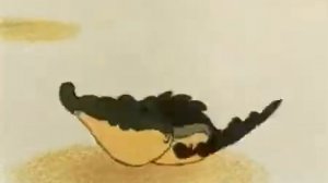 1  Мультфильм Птичка Тари