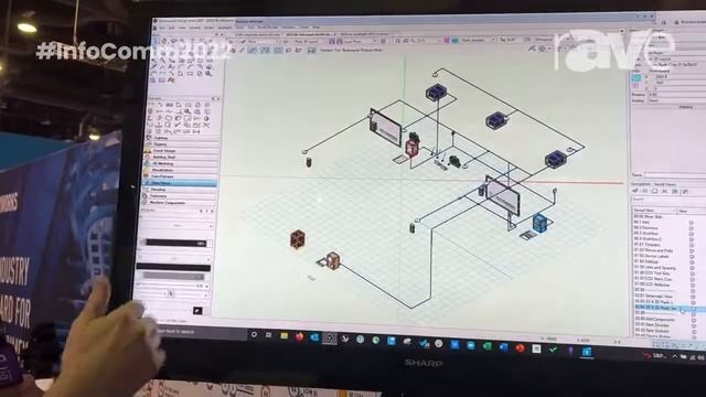 InfoComm 2022: Vectorworks Shows Entertainment Spotlight, an All-In-One Design Solution for Events смотреть онлайн
