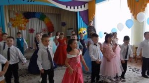 Песенка прощалочка