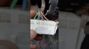 Подключение видеорегистратора к зажиганию.Лада Гранта.