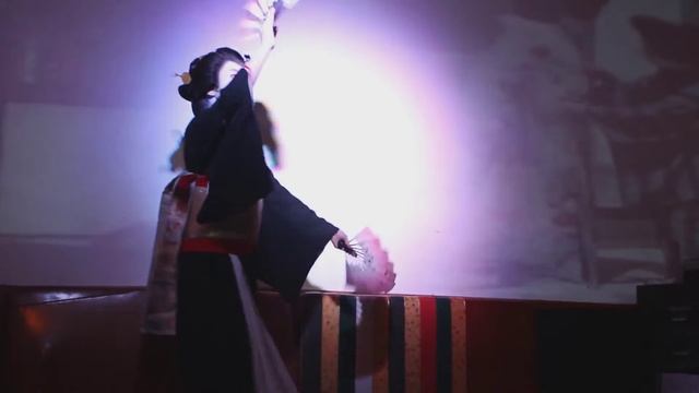 EDO JAPAN- Geisha & Oiran Night смотреть онлайн