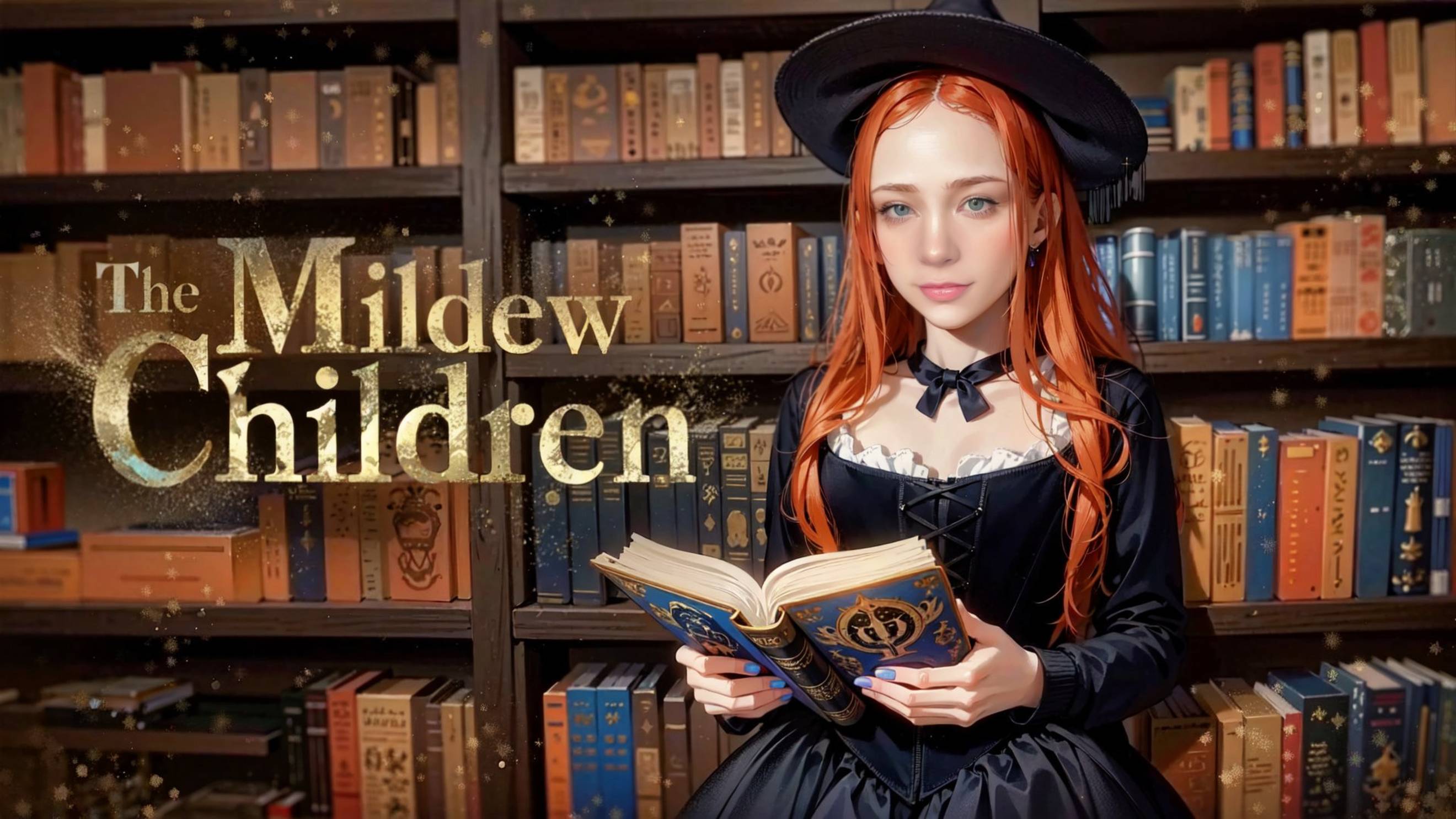 ИЩЕМ СЕКРЕТНЫЕ СВИТКИ ► Дети Плесени | The Mildew Children #4