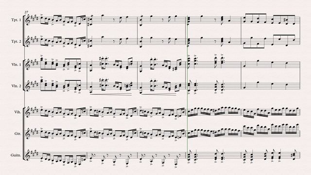 Composer Vsevolod Pushkaryov.Opus 29.9