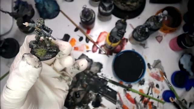 First test of YouTube live, painting a Panzer 38T for Bolt Action! смотреть онлайн