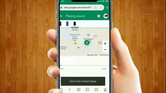 how to find your lost mobile || track your mobile using with Gmail || new trick 2021 ? смотреть онлайн