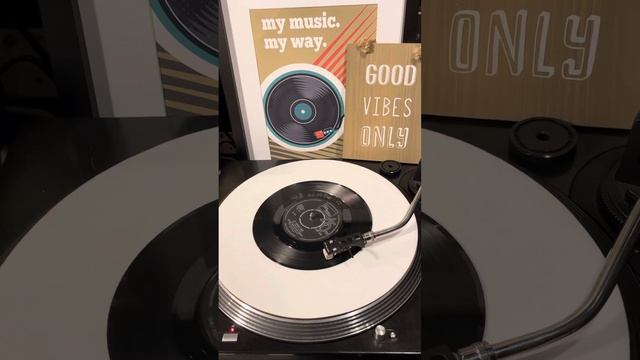 Marvin Gaye & Kim Weston - It Takes Two ( Vinyl 45 ) From 1966 .