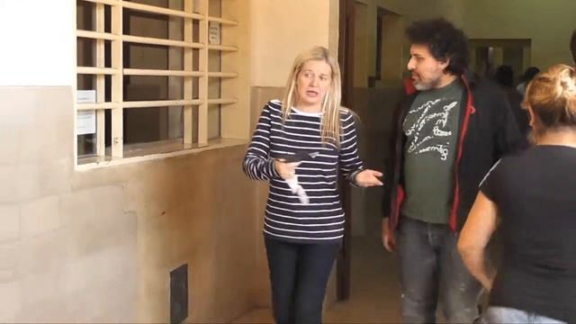 El voto de Adriana Nazario смотреть онлайн