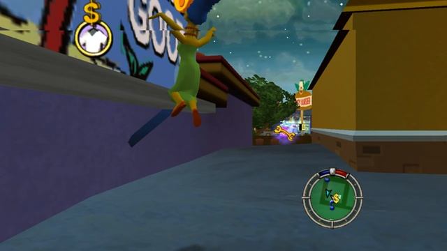 The Simpsons: Hit And Run (2003) [PC] смотреть онлайн