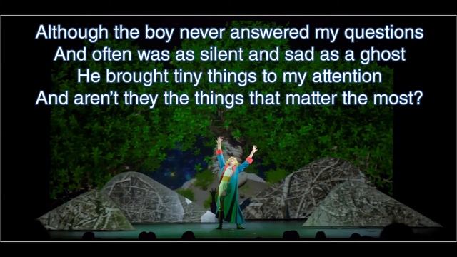 I understand now / The Little Prince смотреть онлайн