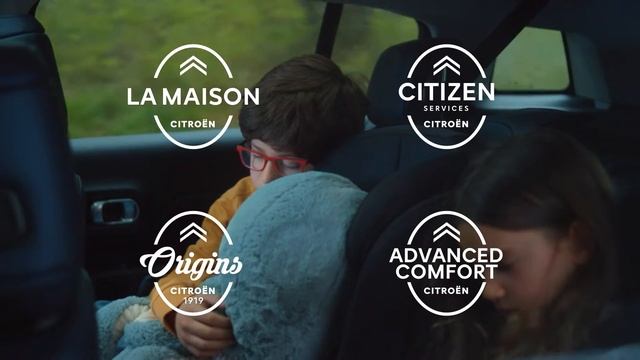 Citroën - nowe logo i nowa identyfikacja korporacyjna смотреть онлайн