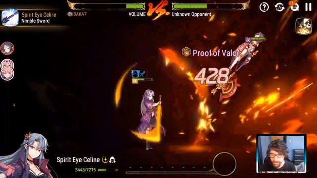 SPIRIT EYE CELINE BUFF NEW BEST IN SLOT ARTIFACT FOUND!? | Epic Seven | Spring 2023 смотреть онлайн
