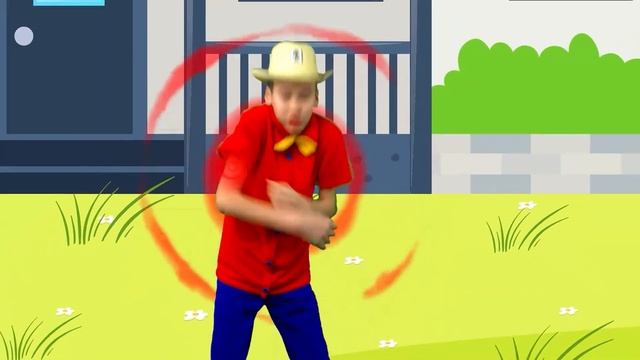 Zombie On The Bus Goes | Baby Shark And JoJo Kids Nursery Rhymes смотреть онлайн