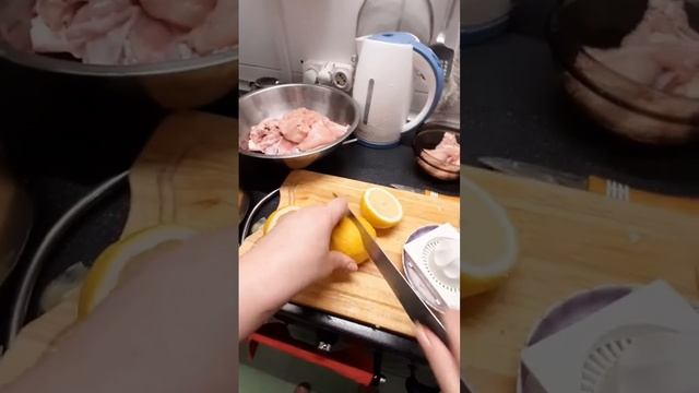 шашлык из свинины (маринад) смотреть онлайн