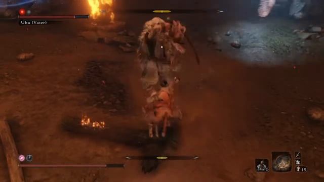 Sekiro™: Shadows Die Twice_(Vater) Uhu | NG+ смотреть онлайн