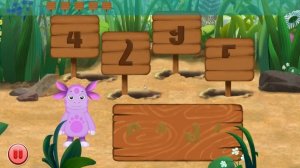 Лунтик  Считаем до десяти! для самых маленьких